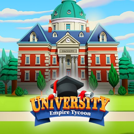 University Empire Tycoon －Idle Game Cover