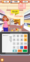 Supermarket Cashier Simulator Image