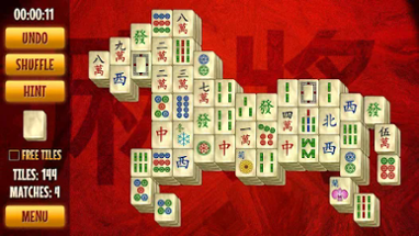 Mahjong Legends Image