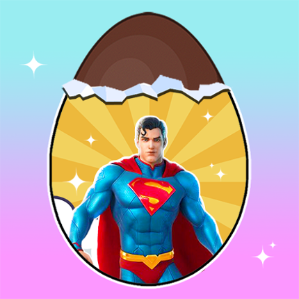 Surprise Eggs: Magic Tap Game Cover