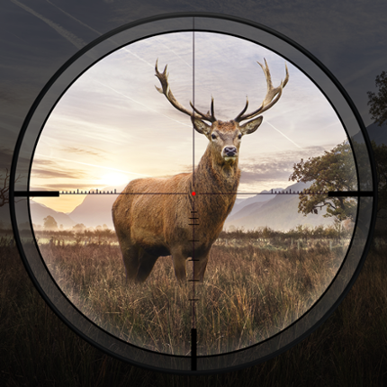 Hunting Sniper Game Cover
