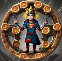 1 Kingdom - 1 Pizza Image