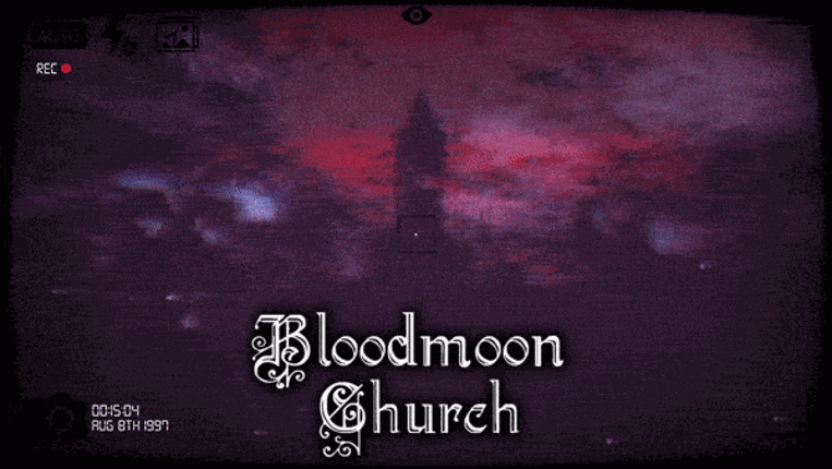Bloodmoon Church Game Cover
