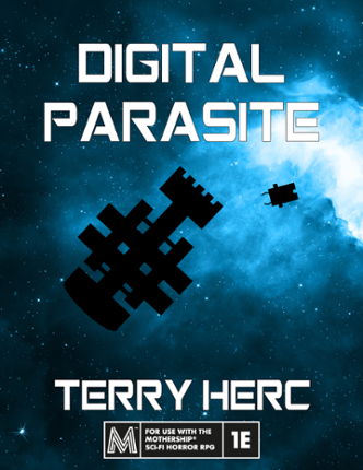 Digital Parasite Game Cover