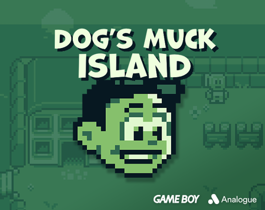 Dog's Muck Island Game Cover