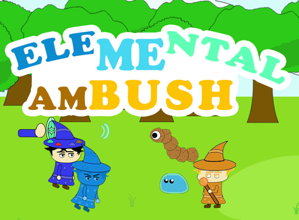 Elemental Ambush Game Cover