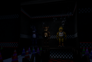 FNAF UE5 Remake Image