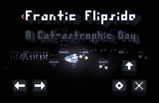 Frantic Flipside Game Cover