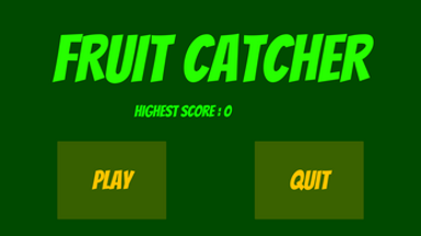 Fruit Catcher Image