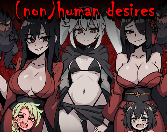 (non)human desires [v4] Game Cover