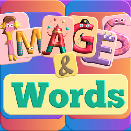 Images and Words Game Cover