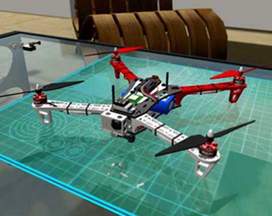 Multirotor Sim 2 Game Cover