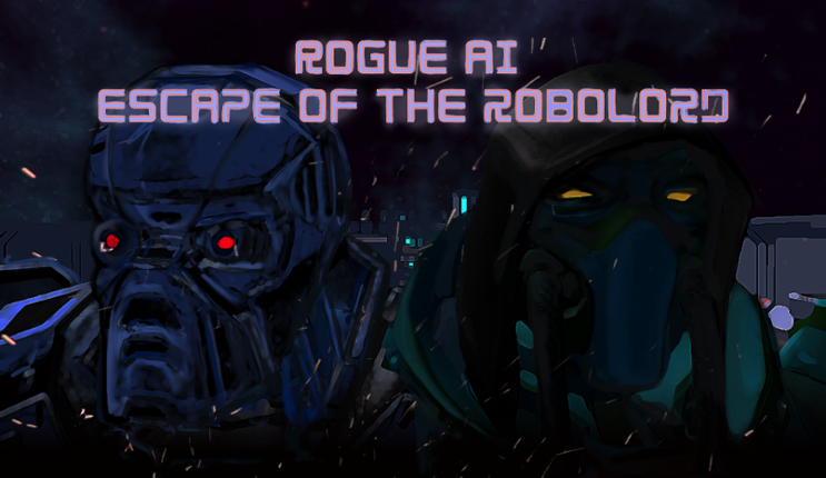 Rogue AI Game Cover