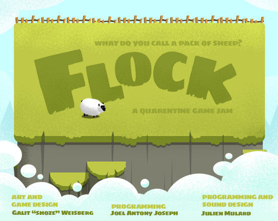 Flock Game Cover