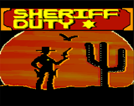 Sheriff Duty Image