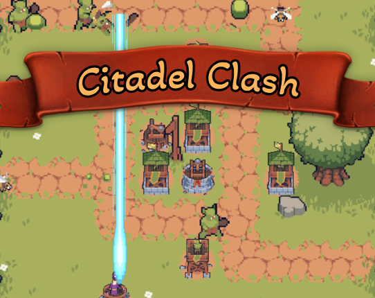 Citadel Clash Game Cover