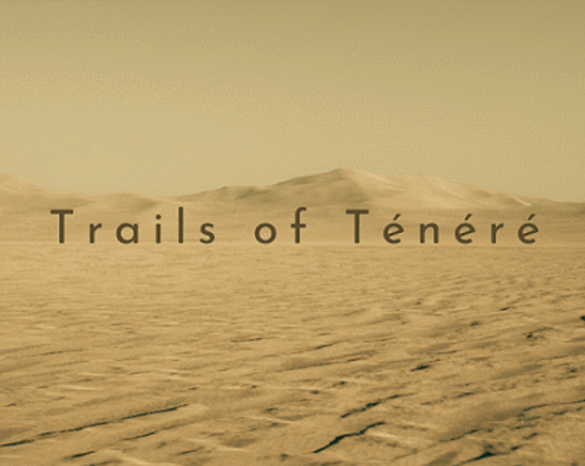 Trails Of Ténéré Game Cover