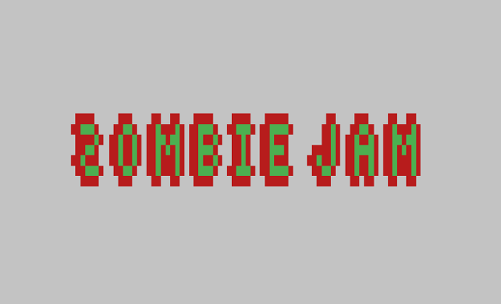 Zombie Jam Game Cover