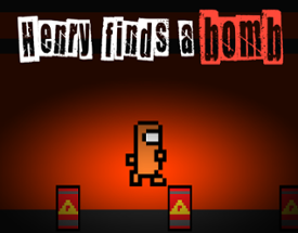 Henry Finds A Bomb Image