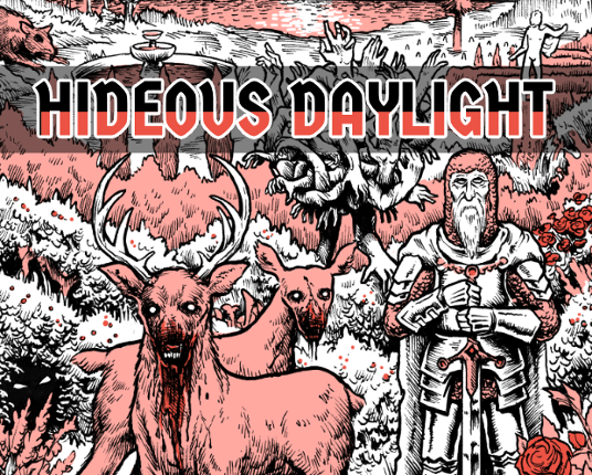 Hideous Daylight Game Cover
