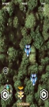 Hubschrauber Dschungel Flug Image