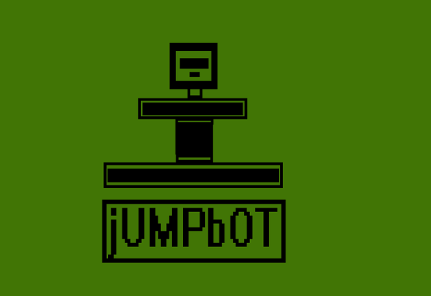 Jumpbot Game Cover