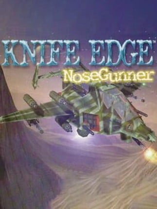 Knife Edge: Nose Gunner Game Cover