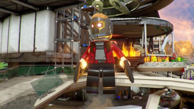 LEGO Marvel Super Heroes 2 Image