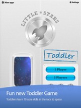 Little Stars - Toddler Games Image