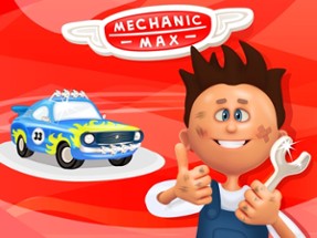Mechanic Max - Car Repair Game Image