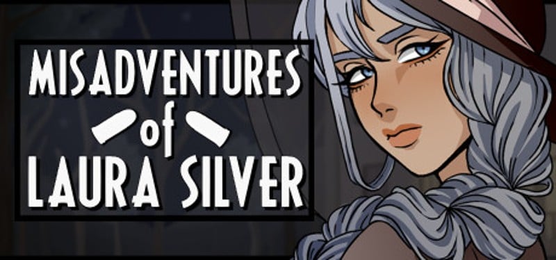 Misadventures of Laura Silver Game Cover