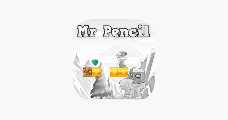 Mr Pencil Game Cover