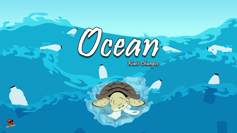 Ocean Game Cover
