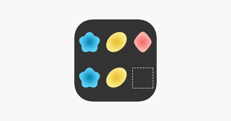 Patterns - Includes 3 Pattern Games in 1 App Game Cover