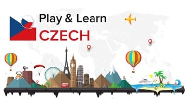 Play and Learn CZECH Image