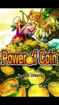 Power of Coin Image