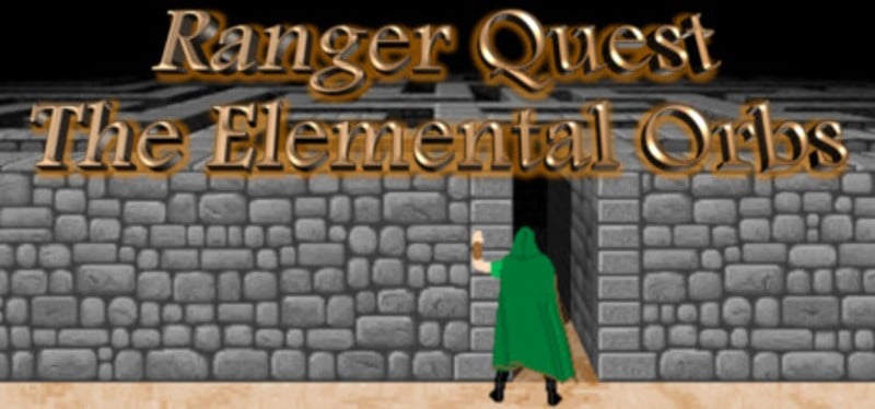 Ranger Quest: The Elemental Orbs Game Cover