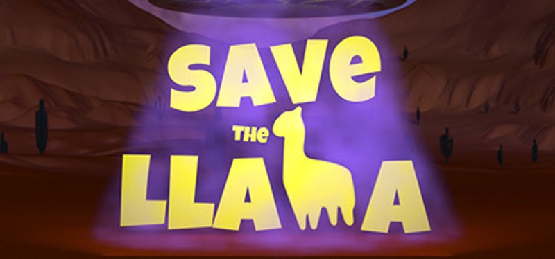 Save the Llama Game Cover