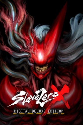 Slave Zero X Digital Deluxe Game Cover