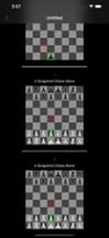 Snapshot Chess Move Image