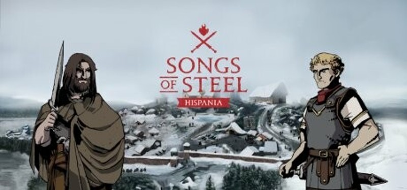 Songs of Steel: Hispania Game Cover