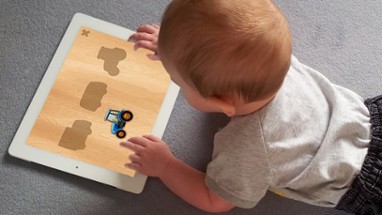 Sorting Baby Blocks for Boys 3D Smart Shapes Games Image
