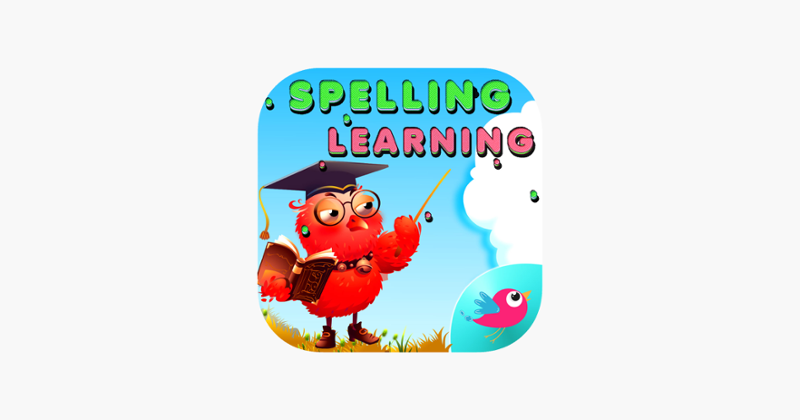 Spelling Learning for Kids - Montessori Words Free Game Cover