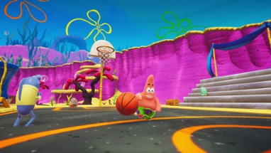 SpongeBob SquarePants: The Patrick Star Game Image