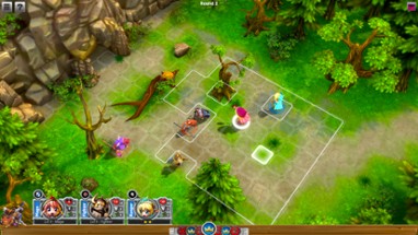 Super Dungeon Tactics Image