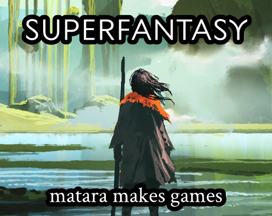 Superfantasy Game Cover