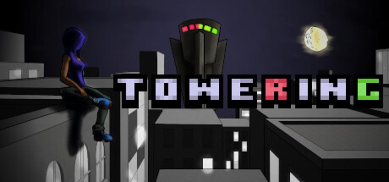 Towering Game Cover