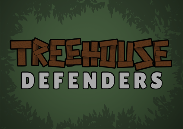 Treehouse Defenders Game Cover