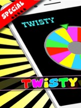 Twisty Summer Game - Tap The Circle Wheel To Switch and Match The Color Games Image