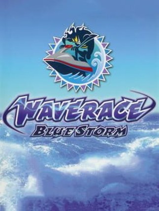 Wave Race: Blue Storm Game Cover